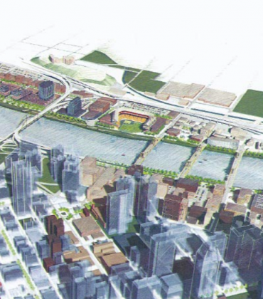 The Pittsburgh Downtown Plan